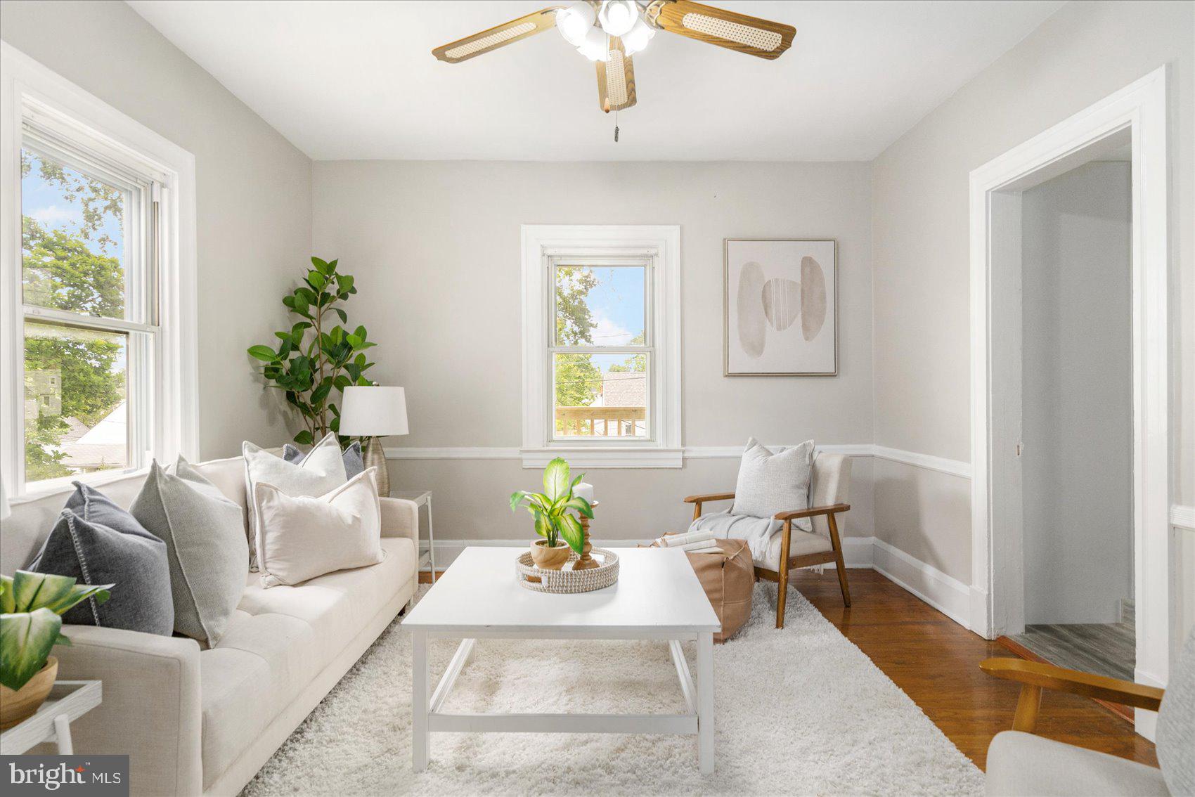 PARKVILLE - Residential Lease