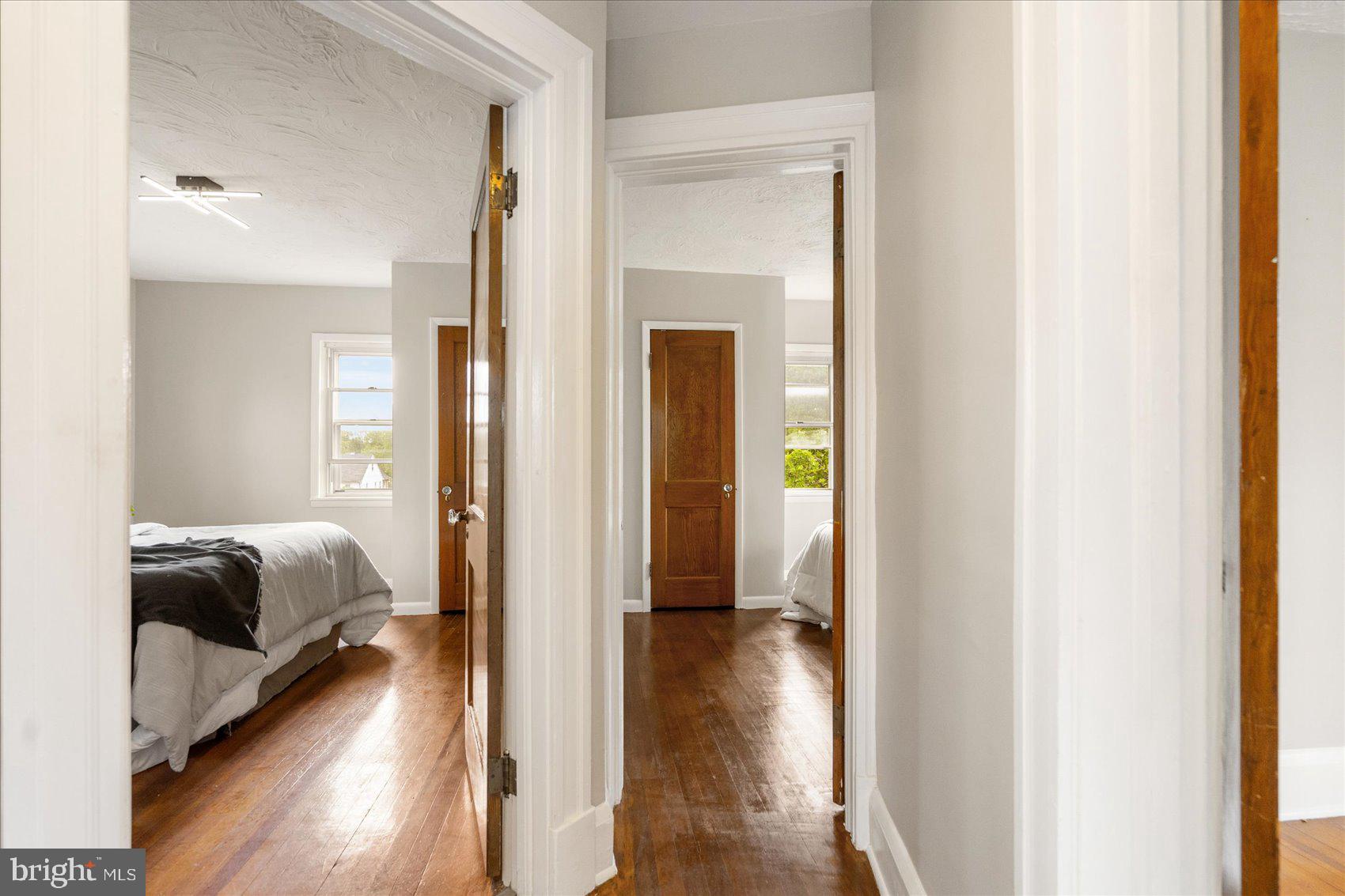 PARKVILLE - Residential Lease