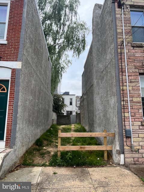Vacant Land For Sale - 1842 E Albert Street<br/> Philadelphia County, PHILADELPHIA, PA 19125
