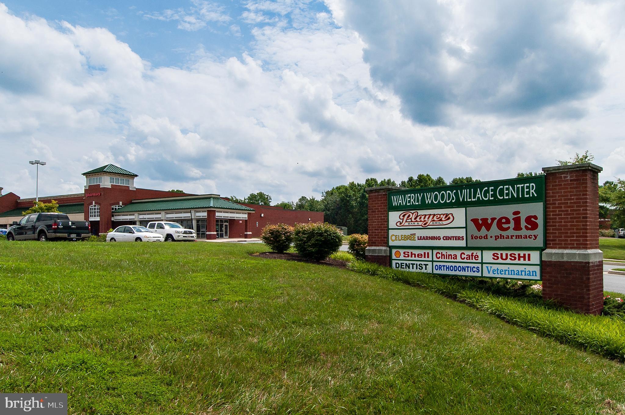 WAVERLY WOODS - Residential Lease