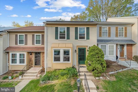 3824 LANSDALE COURT 9-54 BURTONSVILLE MD 20866