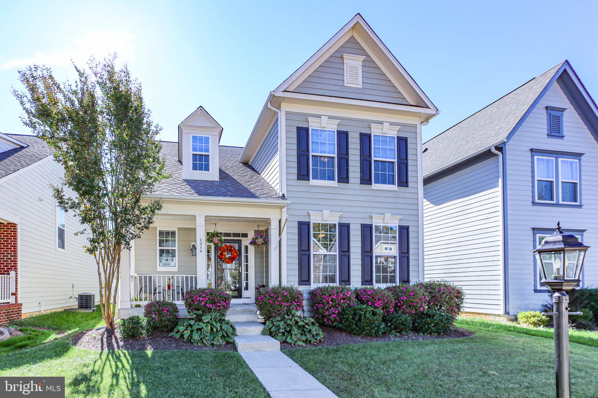 1214 FARRISH DRIVE