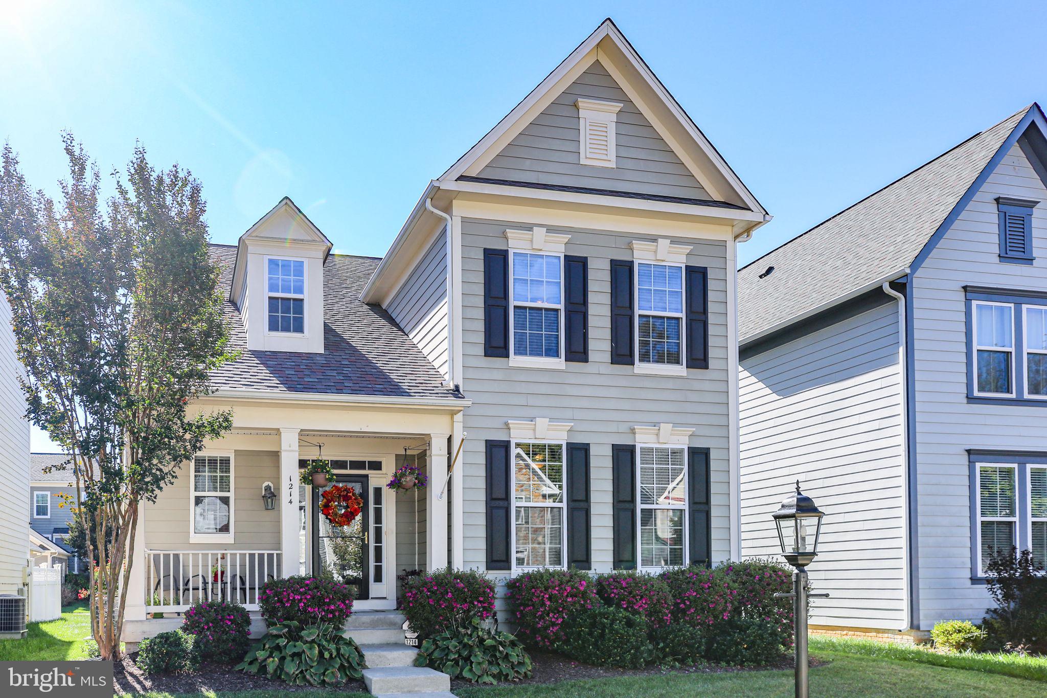 1214 FARRISH DRIVE