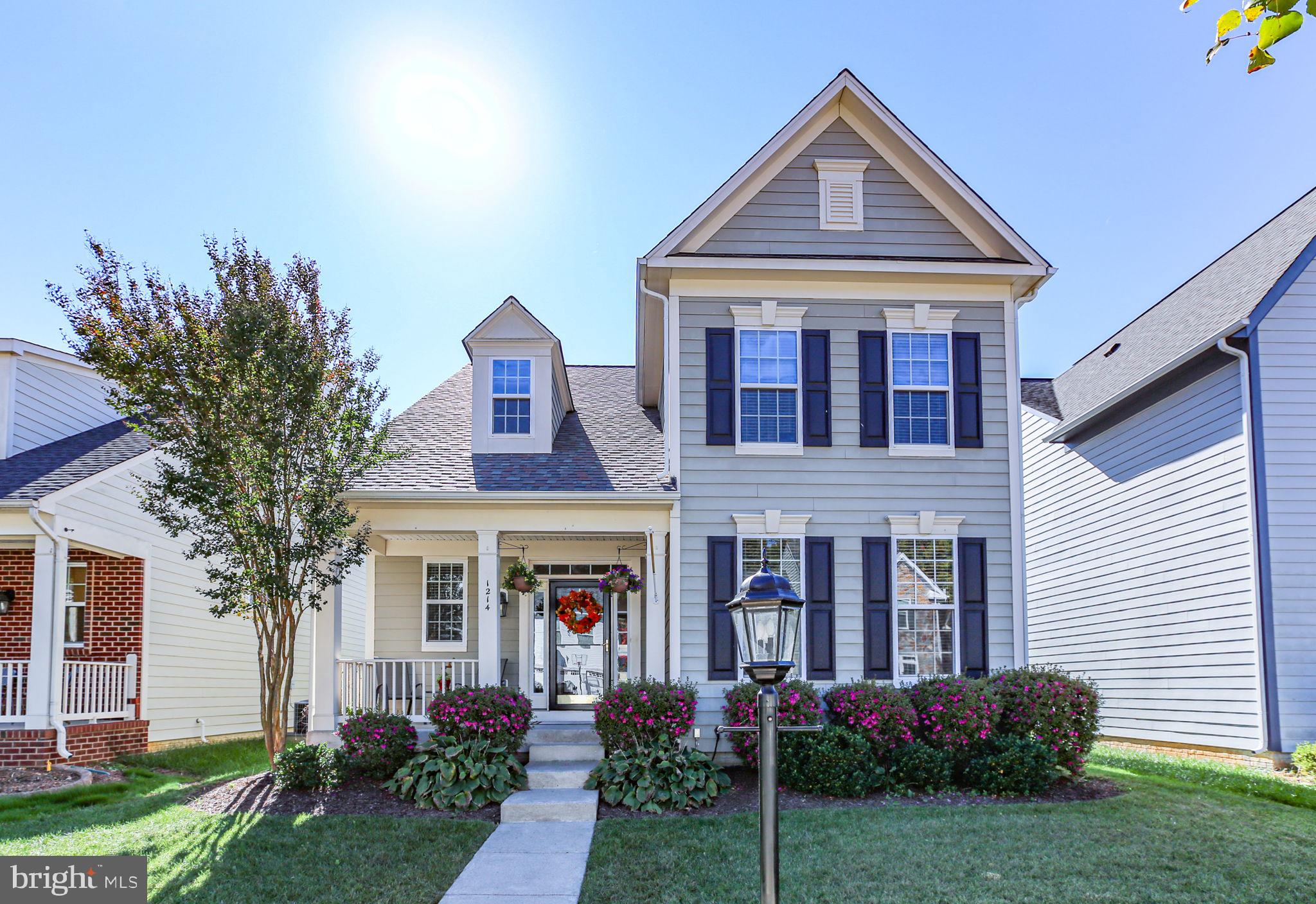 1214 FARRISH DRIVE