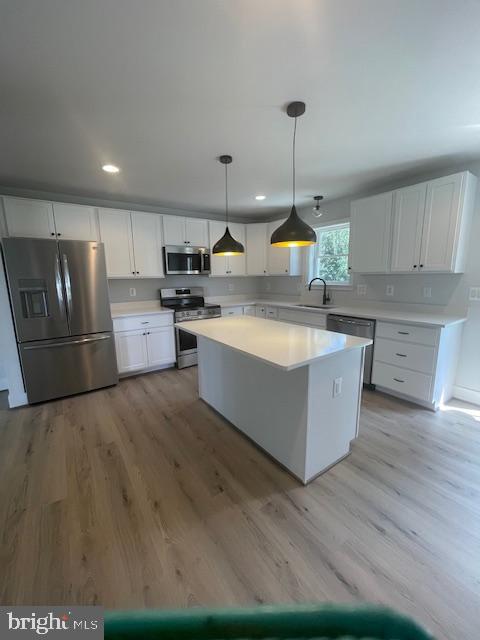 COLONIAL BEACH - Residential Lease