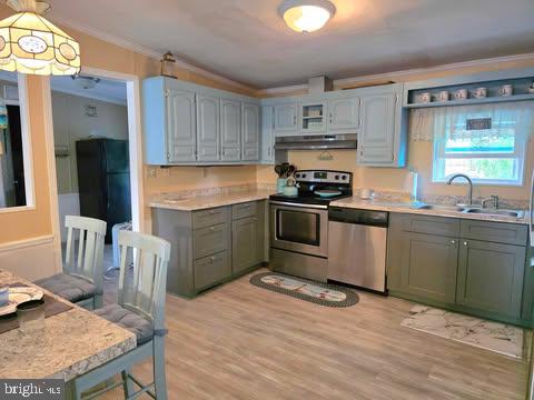 MYSTIC HARBOUR - Residential