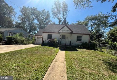 401 S BROWNING AVENUE SOMERDALE NJ 08083