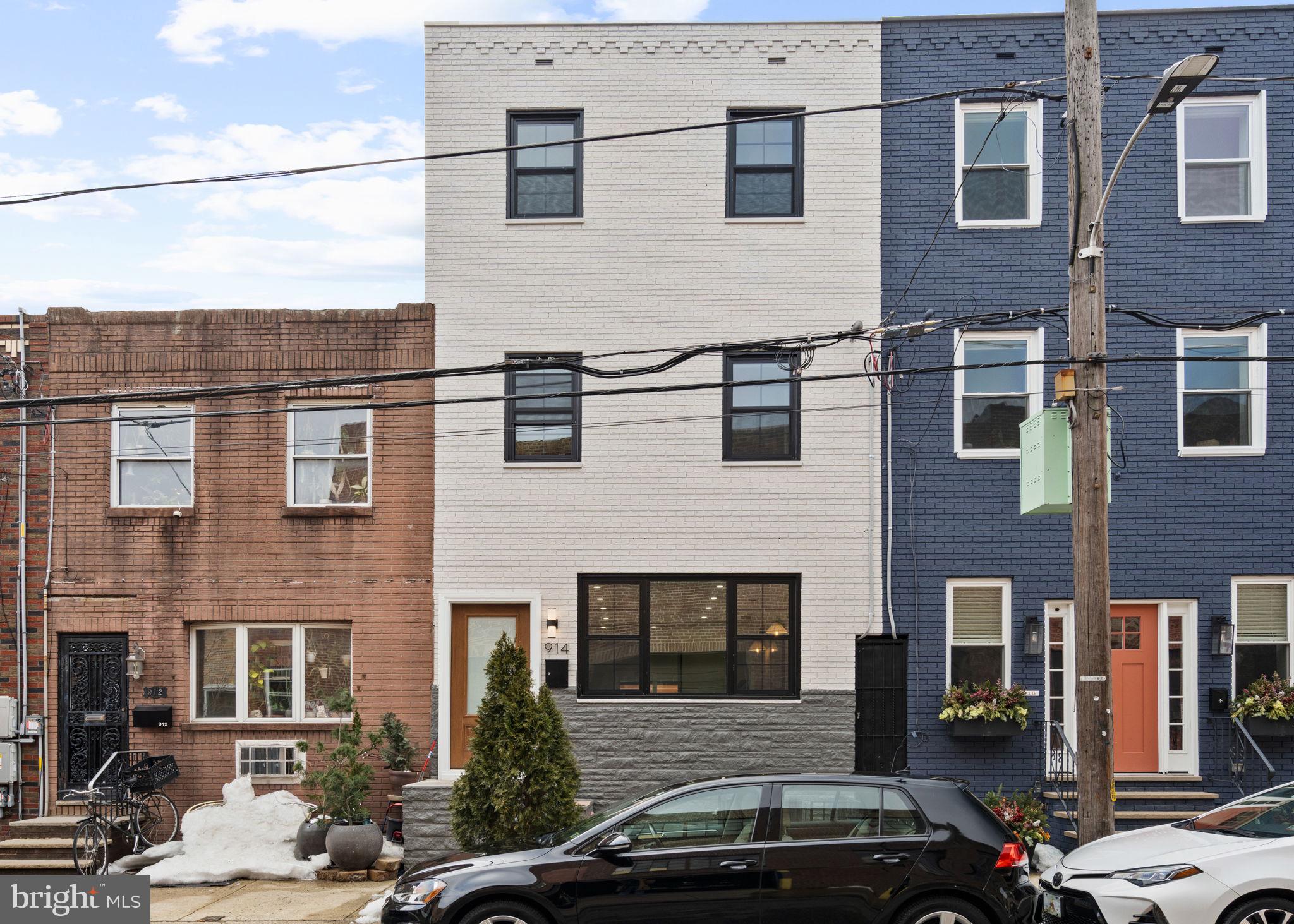 EAST PASSYUNK CROSSING - Residential