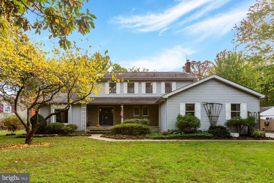 EXPECTED ON-MARKET DATE 2/24/2025.  Custom-built home on premier location of Persimmon Point with glimpses of the Chesapeake Bay, in amenity-rich, water-privileged Cape St. Claire, multiple beaches, two marinas, pier, and clubhouse.  Open floor plan, newer renovations of the gourmet kitchen, baths, and master suite. The gorgeous screen porch overlooks the large, flat, and usable fenced rear yard, blue ribbon Broadneck schools, minutes to Annapolis, and commuter routes.  NOTE: THE MONTHLY RENT FOR A 2+ YEAR LEASE  IS $3700.