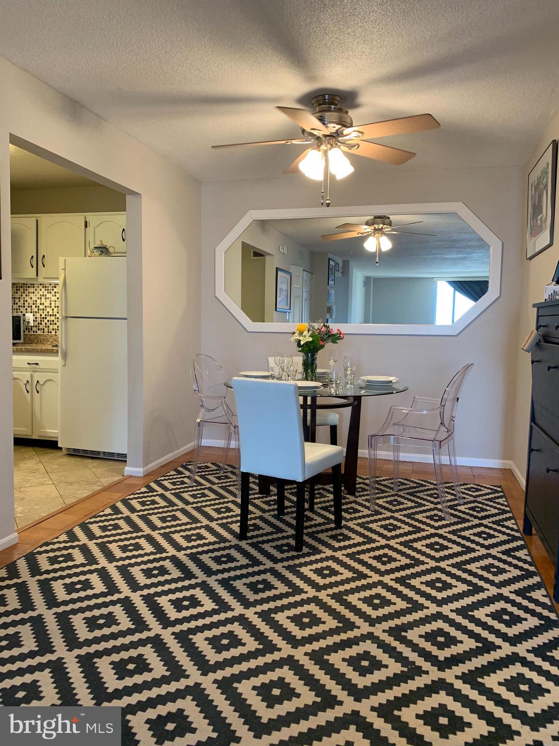 AMERICANA CENTRE - Residential Lease