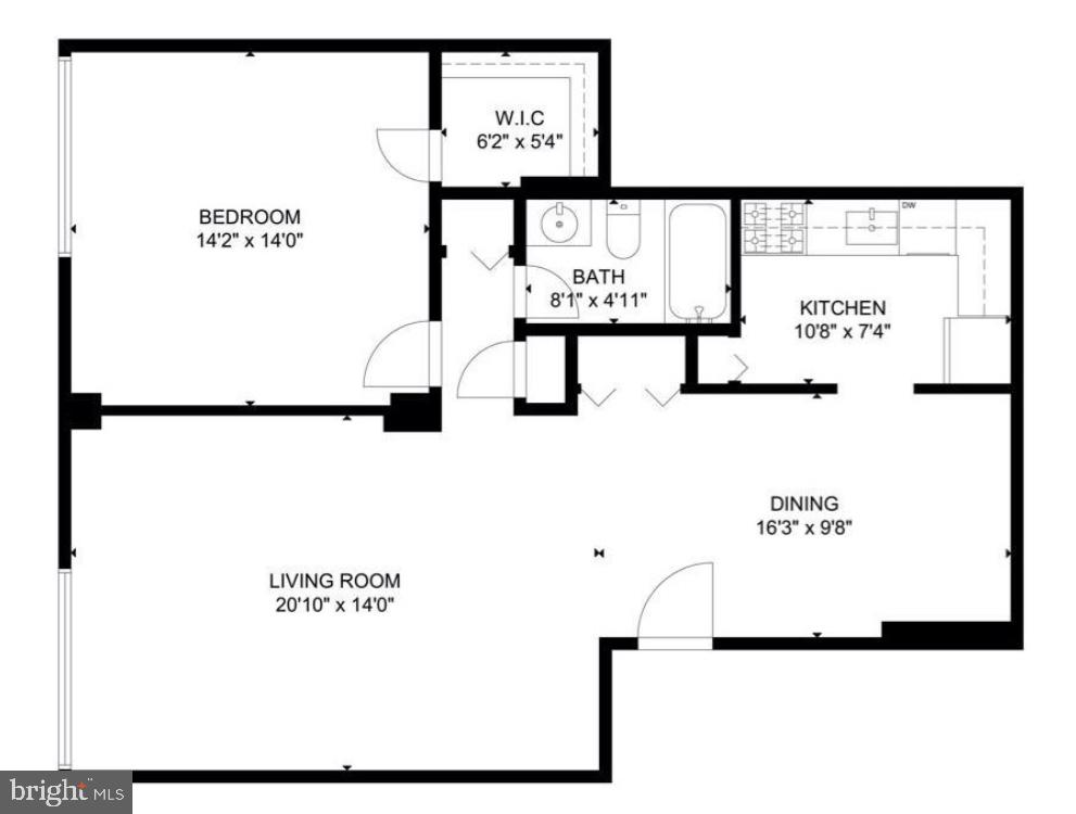 AMERICANA CENTRE - Residential Lease