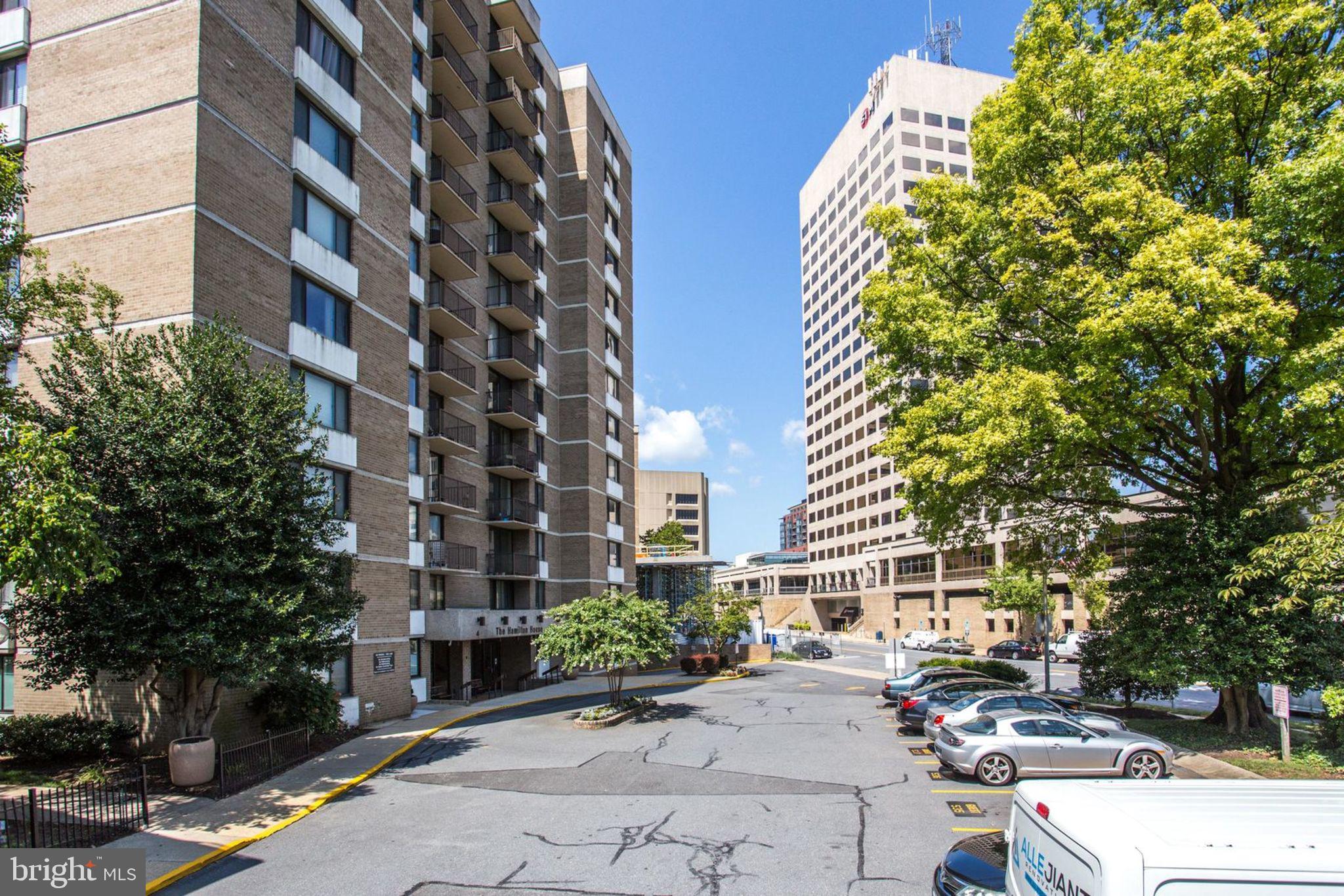 AMERICANA CENTRE - Residential Lease