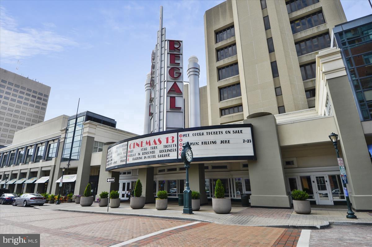 AMERICANA CENTRE - Residential Lease