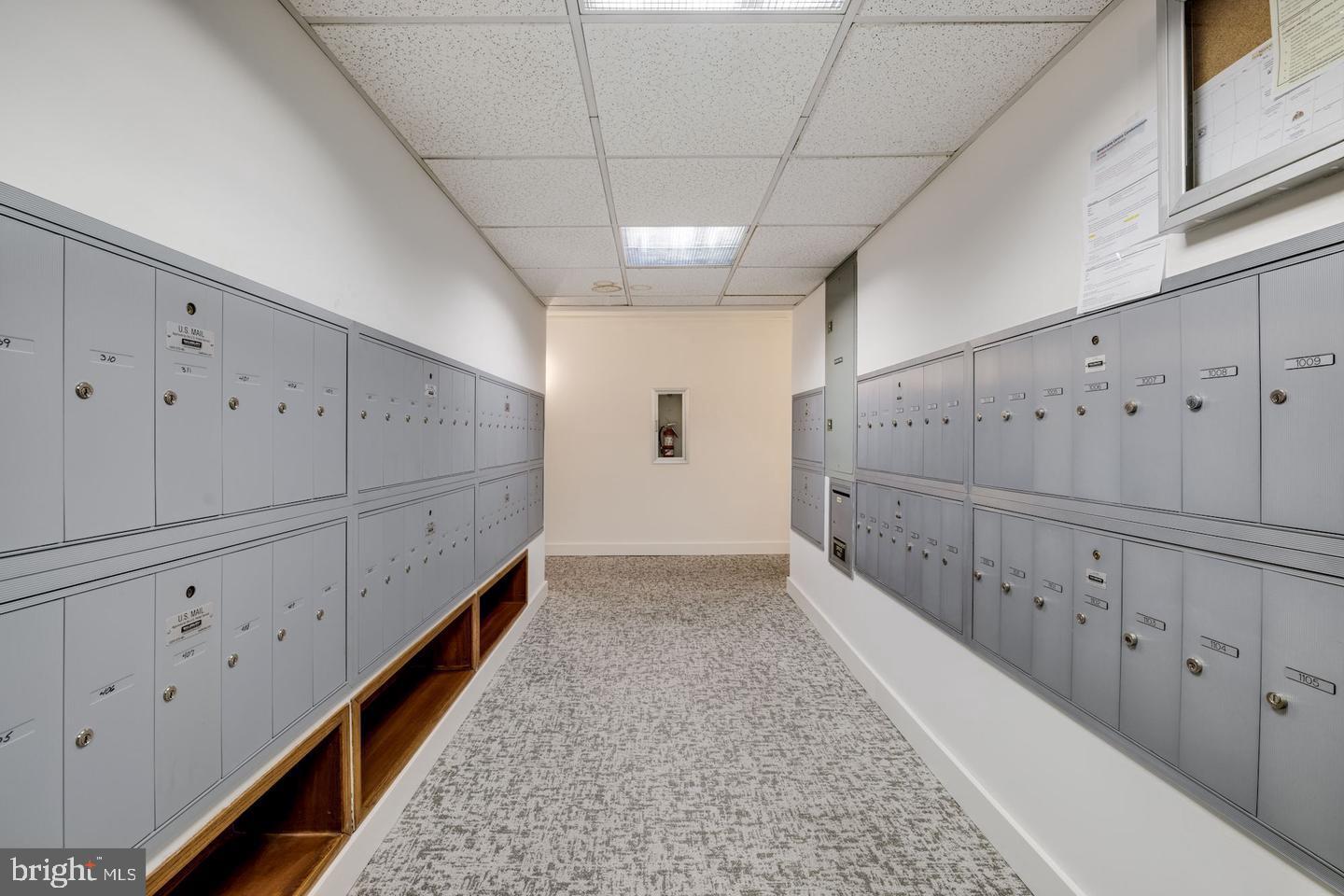 AMERICANA CENTRE - Residential Lease
