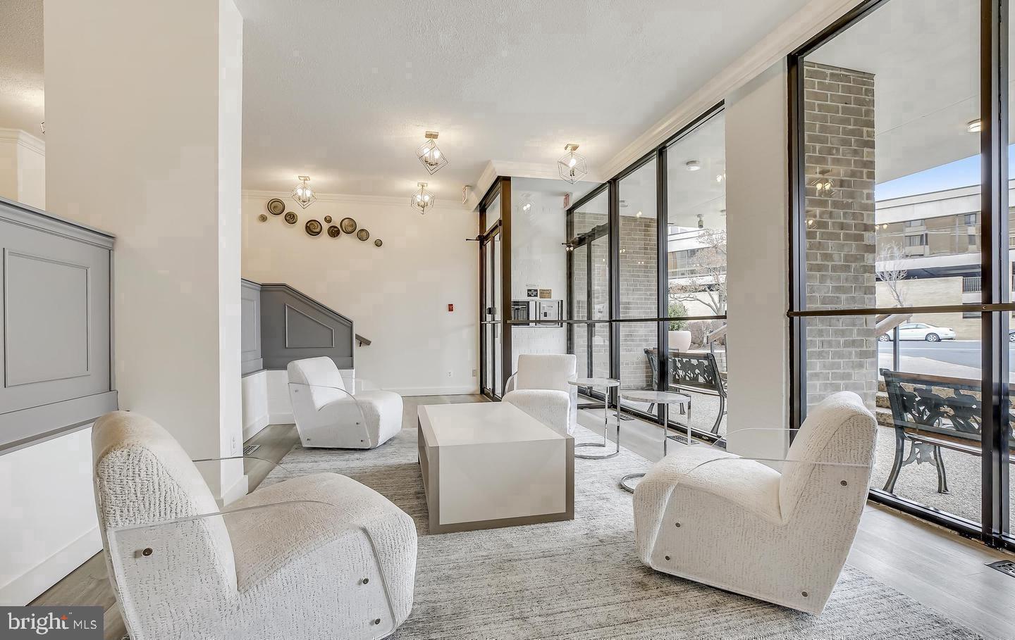 AMERICANA CENTRE - Residential Lease