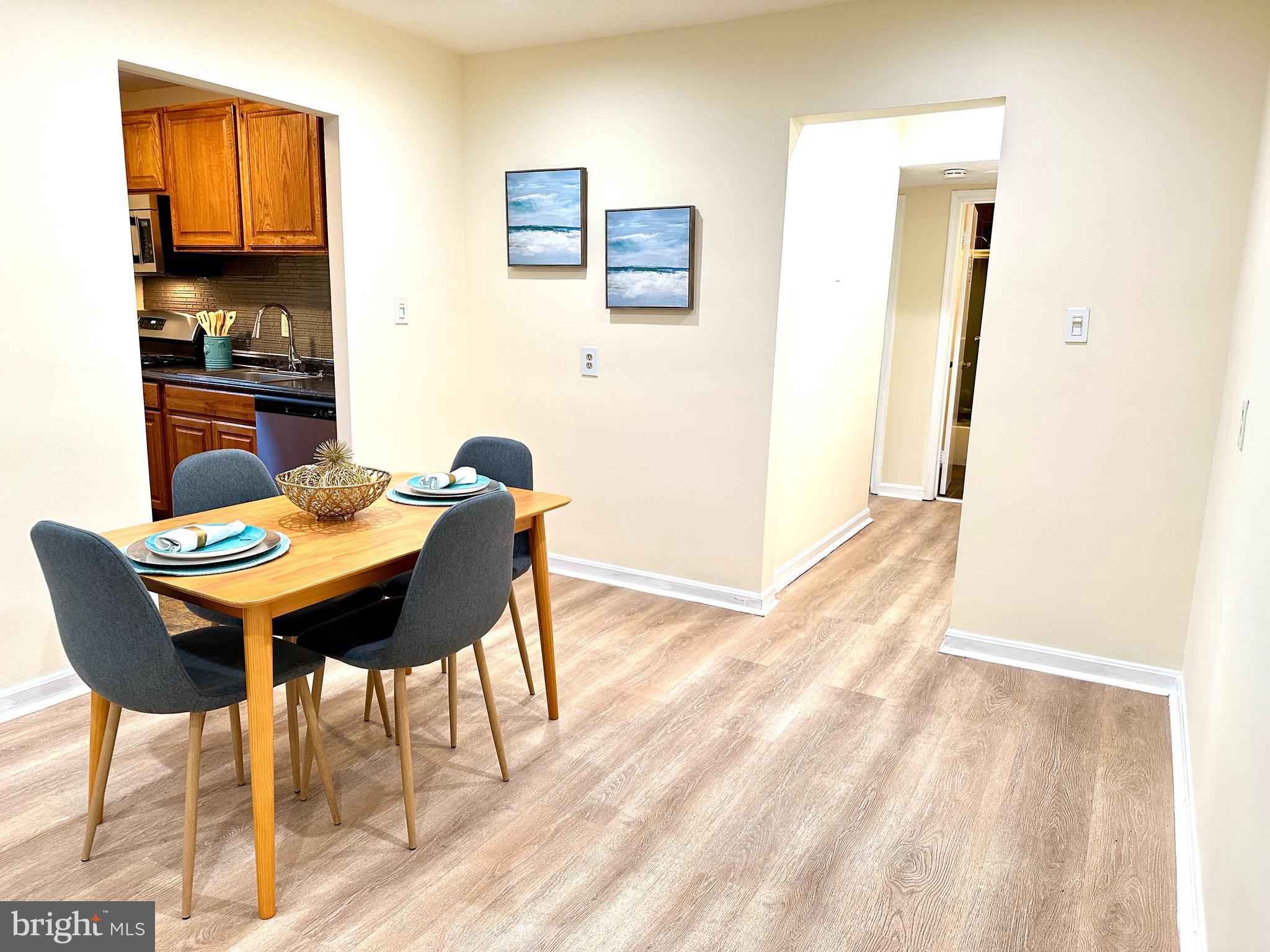 PARK PLACE CONDOMINIUMS - Residential Lease