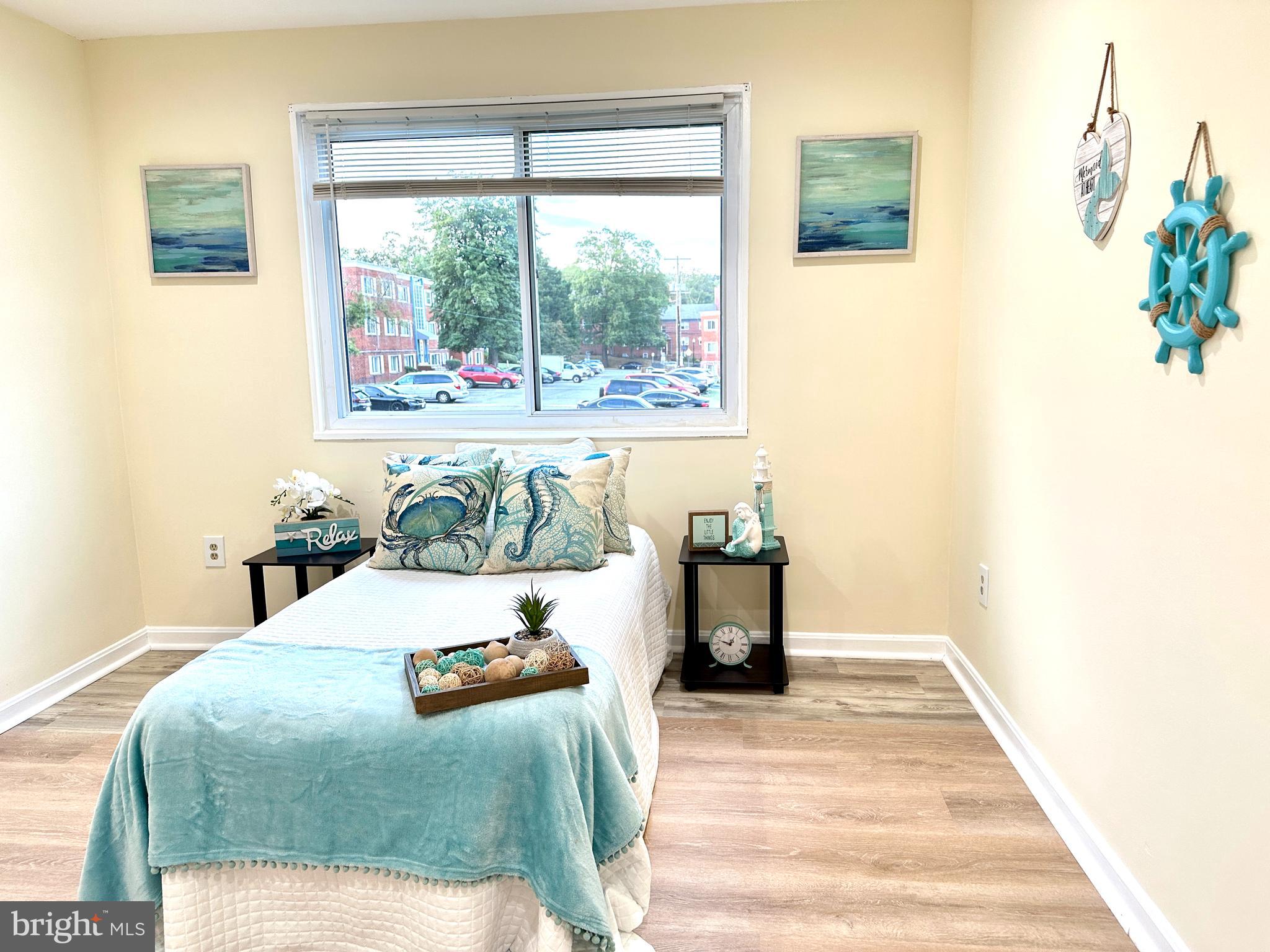 PARK PLACE CONDOMINIUMS - Residential Lease