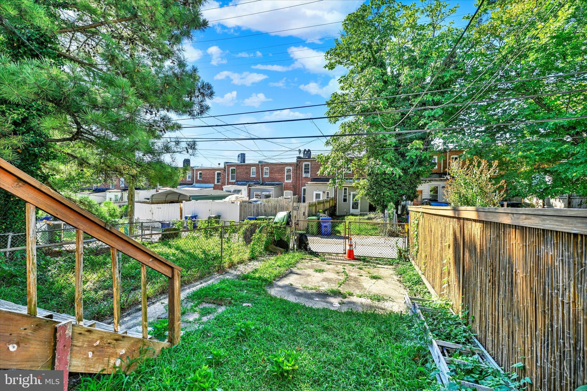 NONE AVAILABLE - Residential