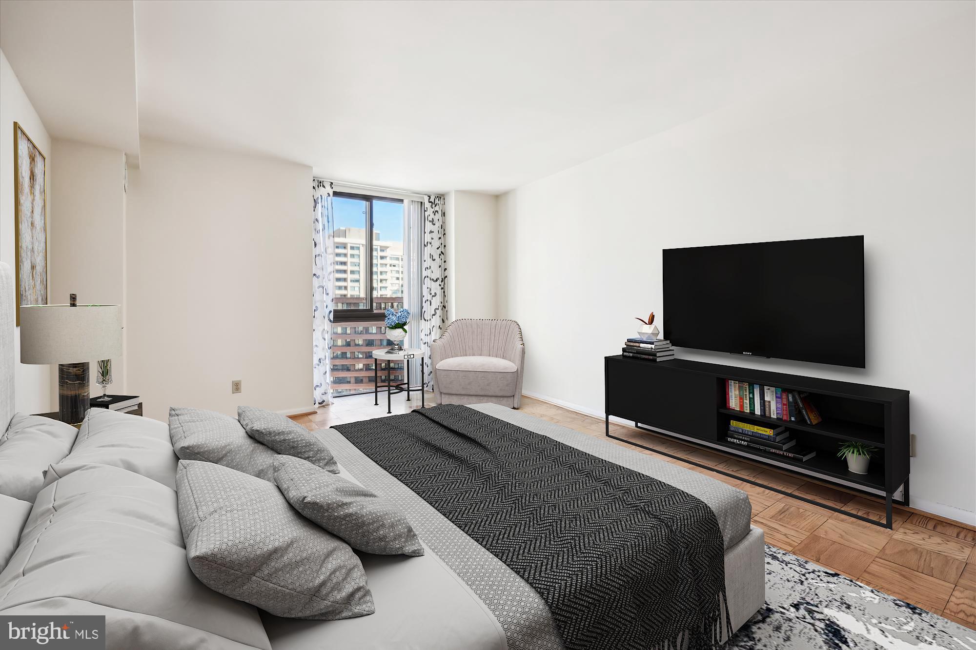 FRIENDSHIP HEIGHTS - Residential Lease