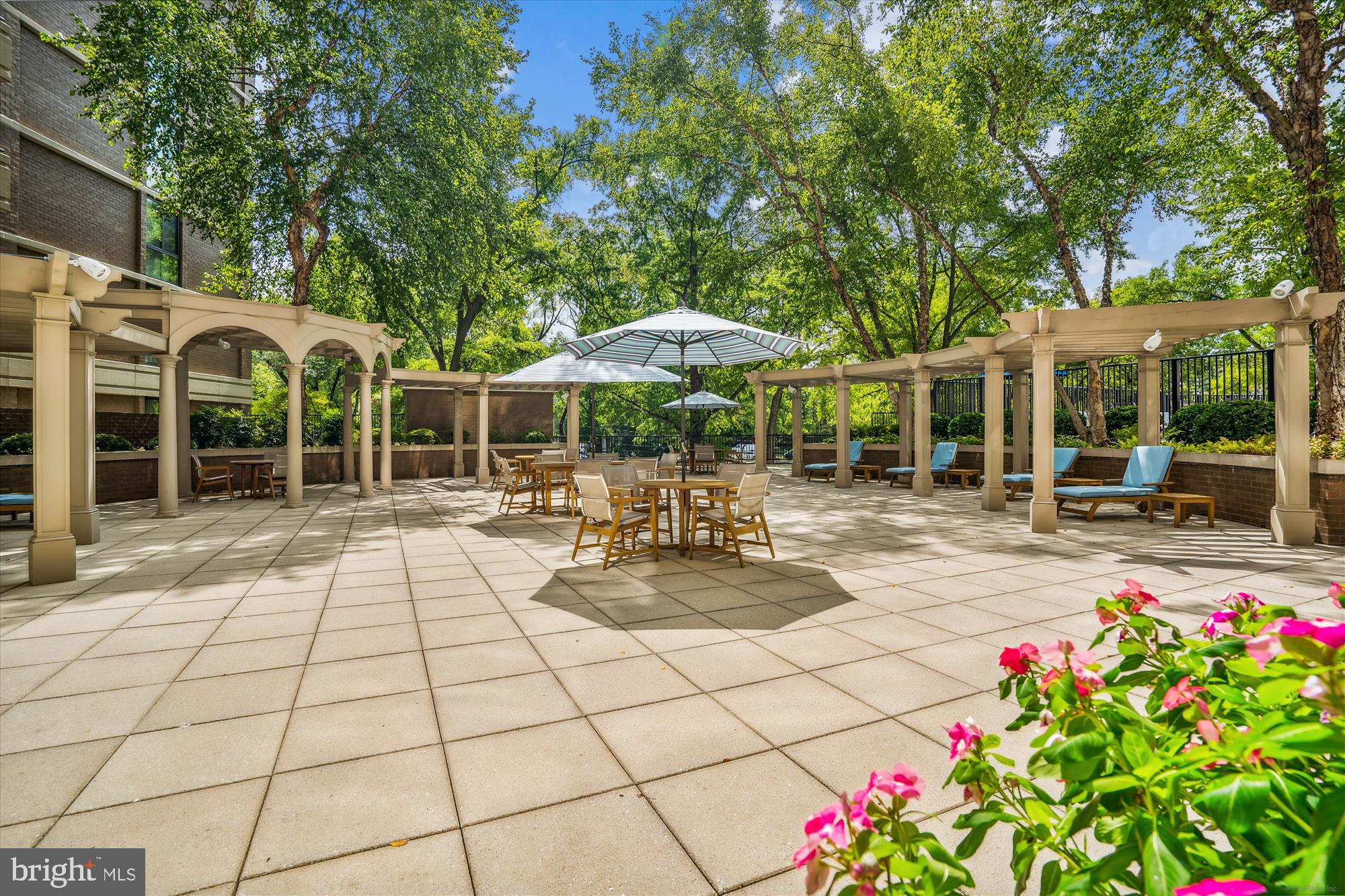 FRIENDSHIP HEIGHTS - Residential Lease