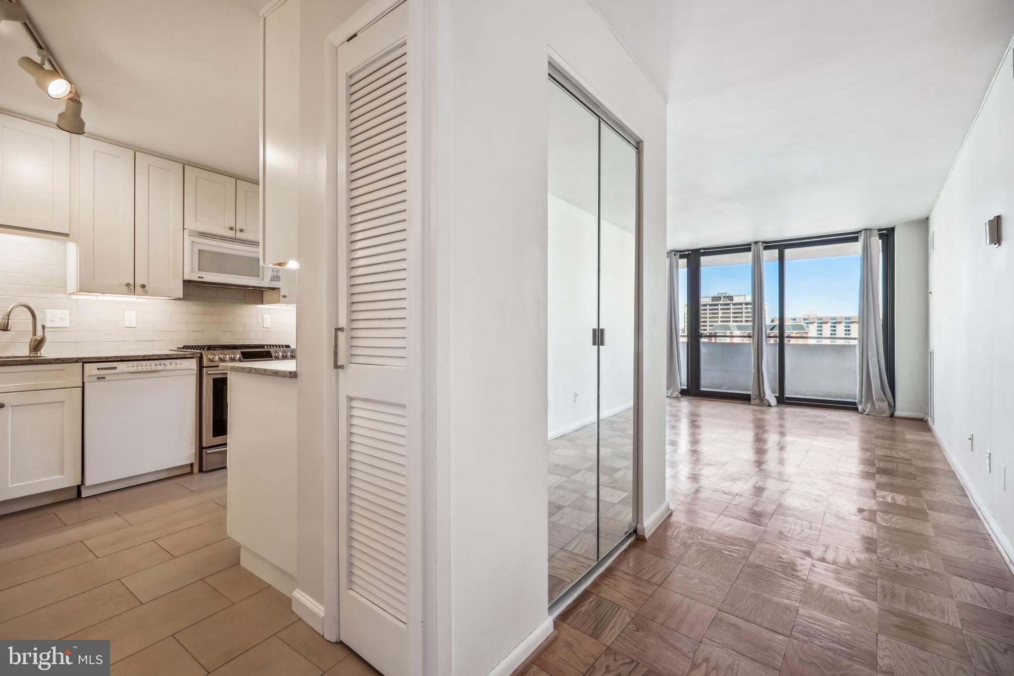 FRIENDSHIP HEIGHTS - Residential Lease