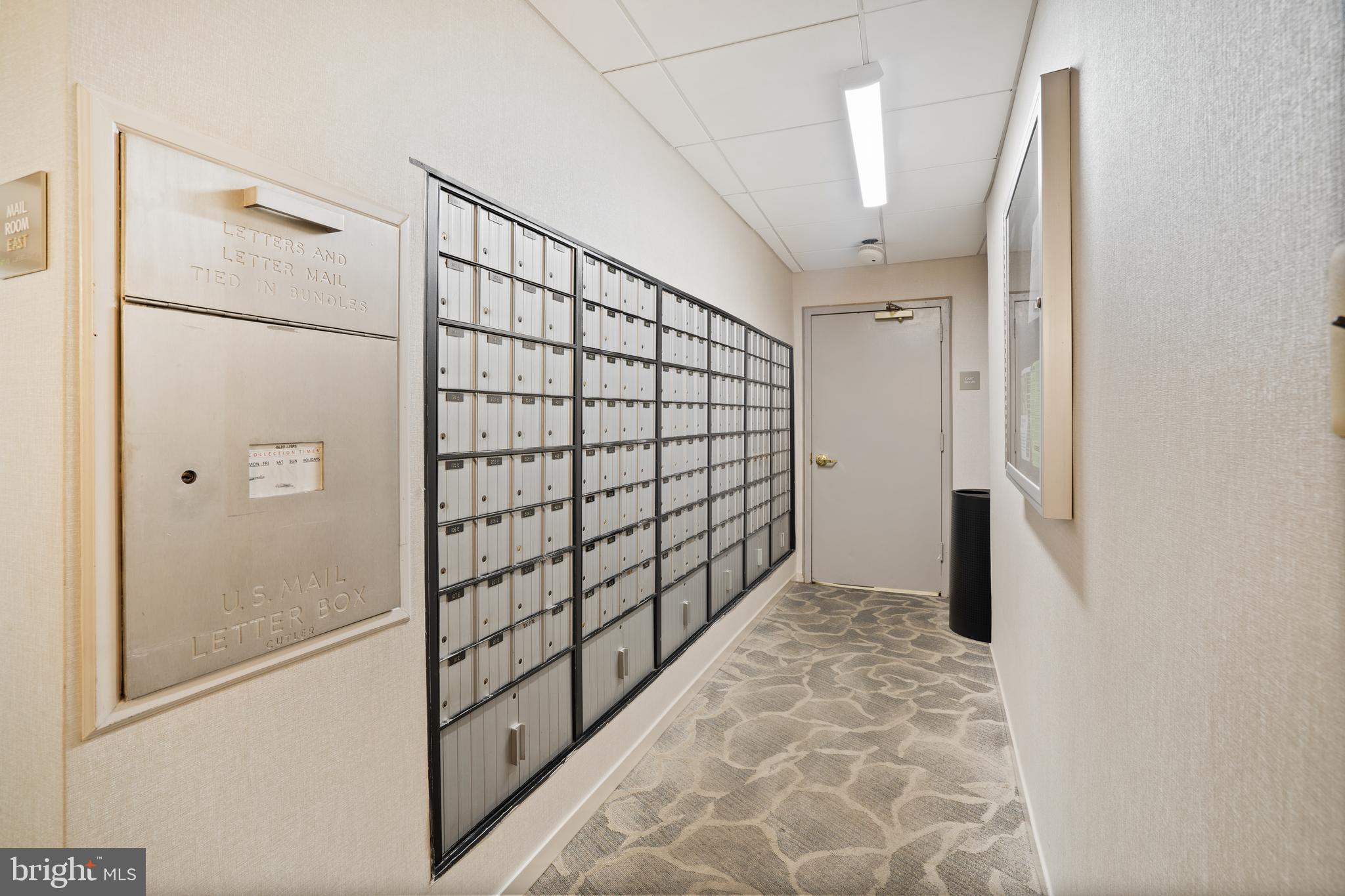 FRIENDSHIP HEIGHTS - Residential Lease