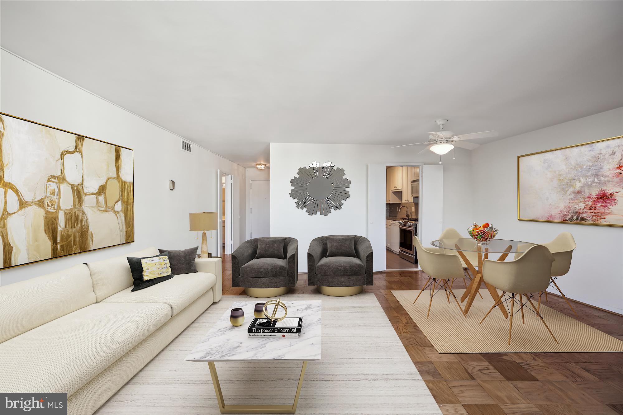 FRIENDSHIP HEIGHTS - Residential Lease