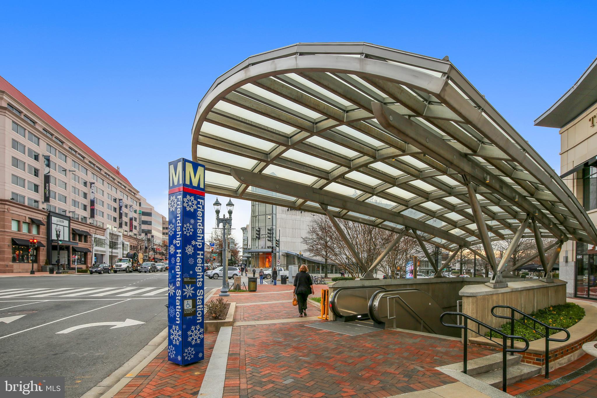 FRIENDSHIP HEIGHTS - Residential Lease