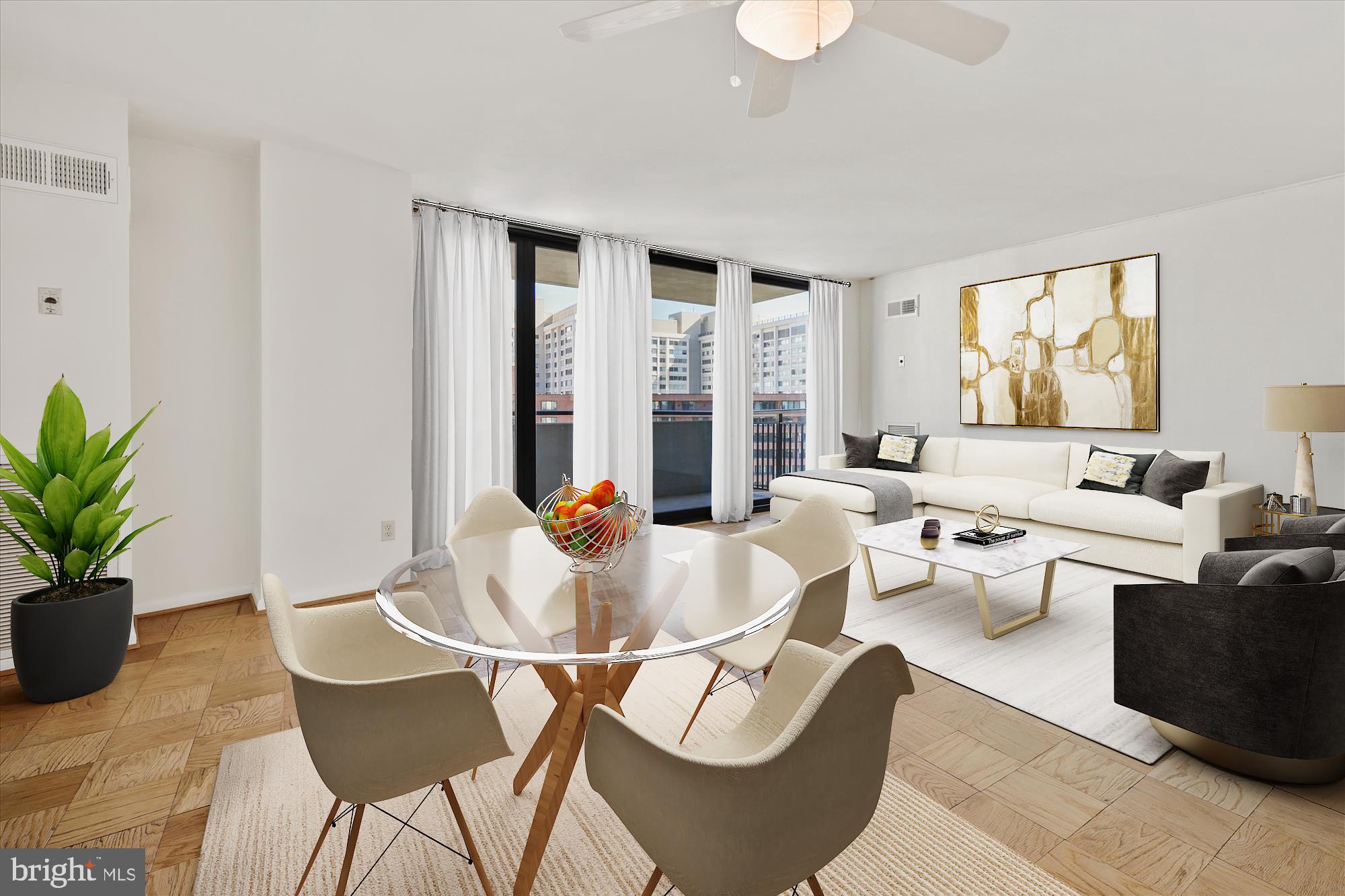 FRIENDSHIP HEIGHTS - Residential Lease