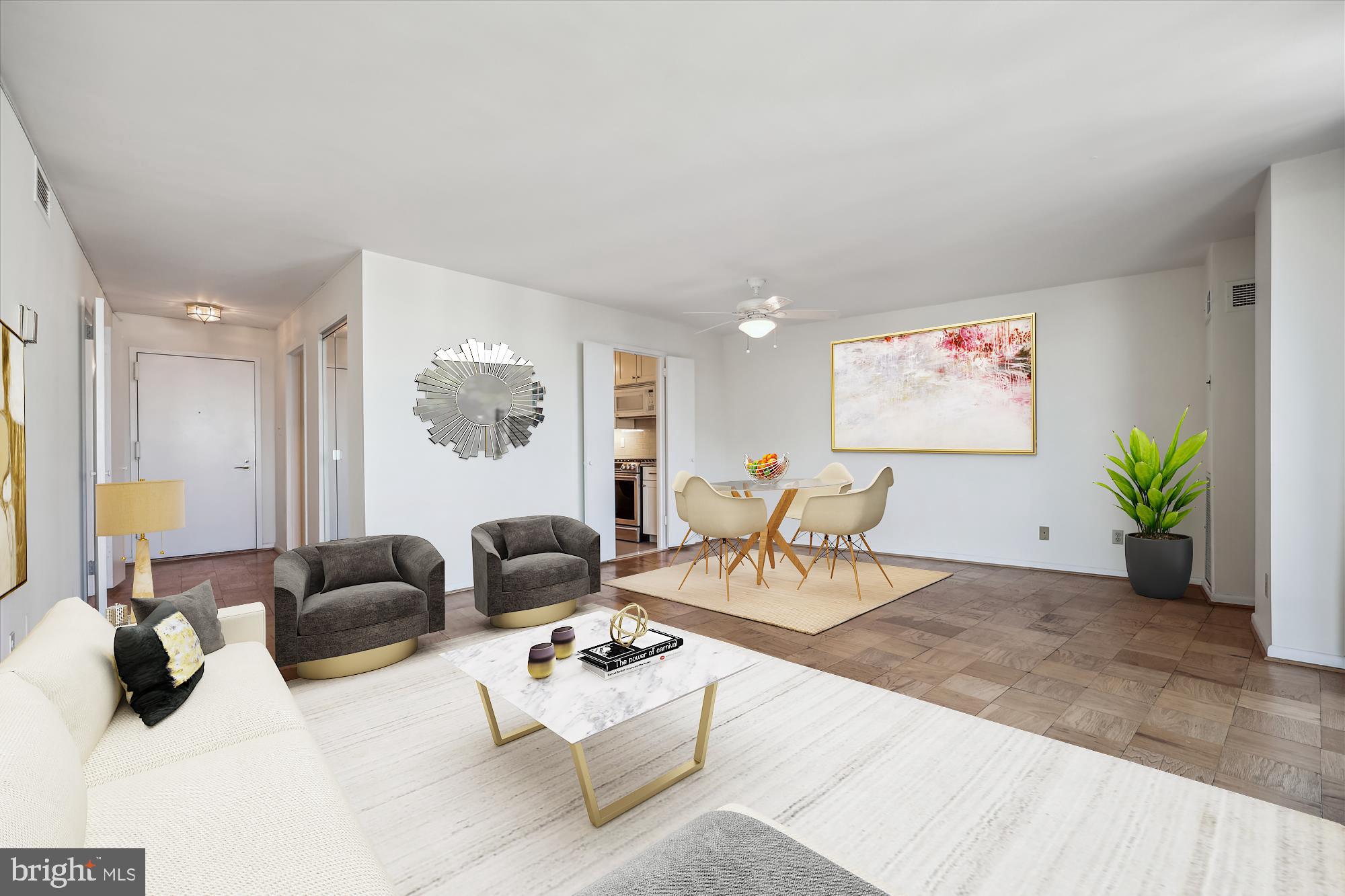 FRIENDSHIP HEIGHTS - Residential Lease