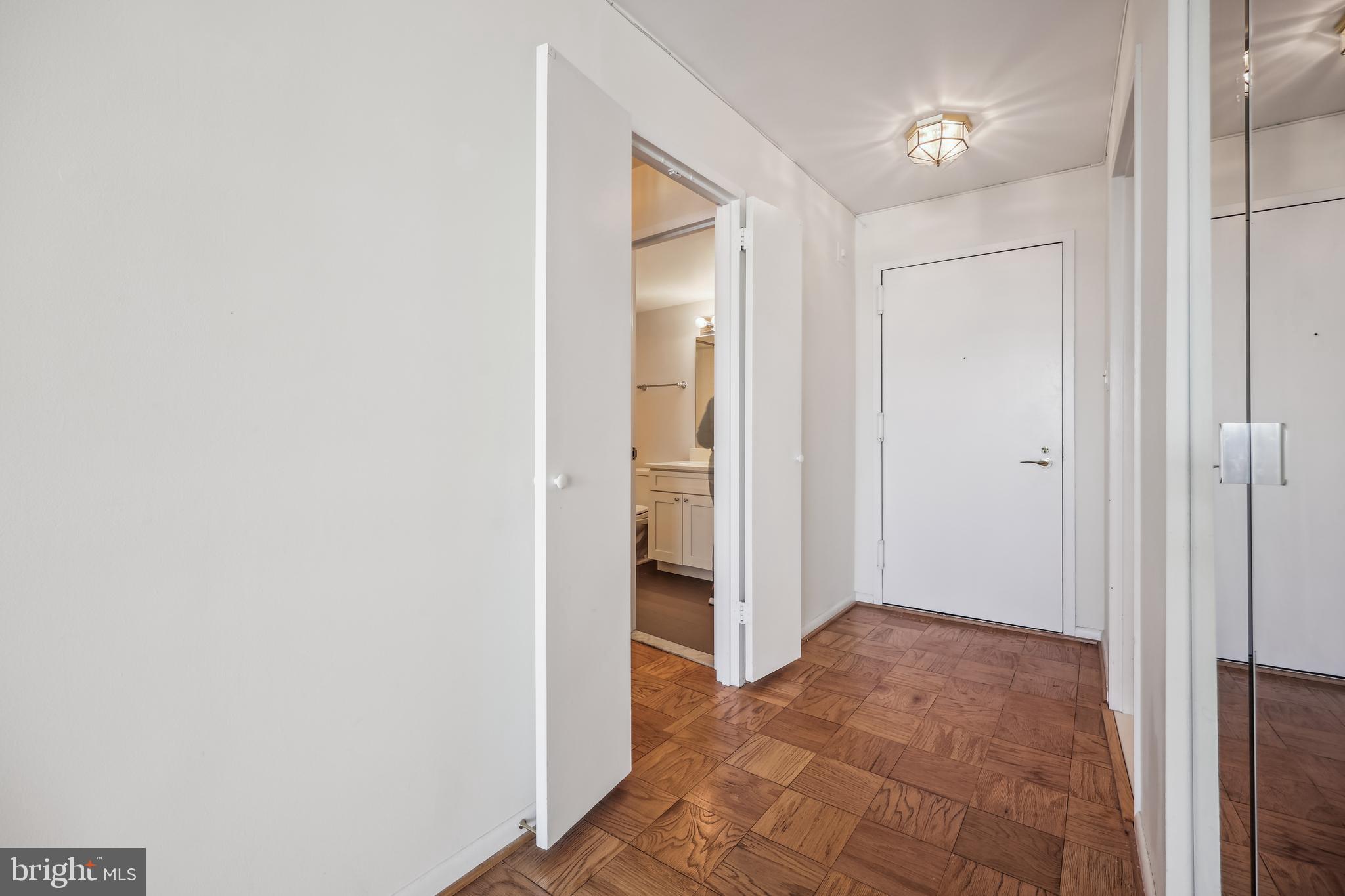 FRIENDSHIP HEIGHTS - Residential Lease