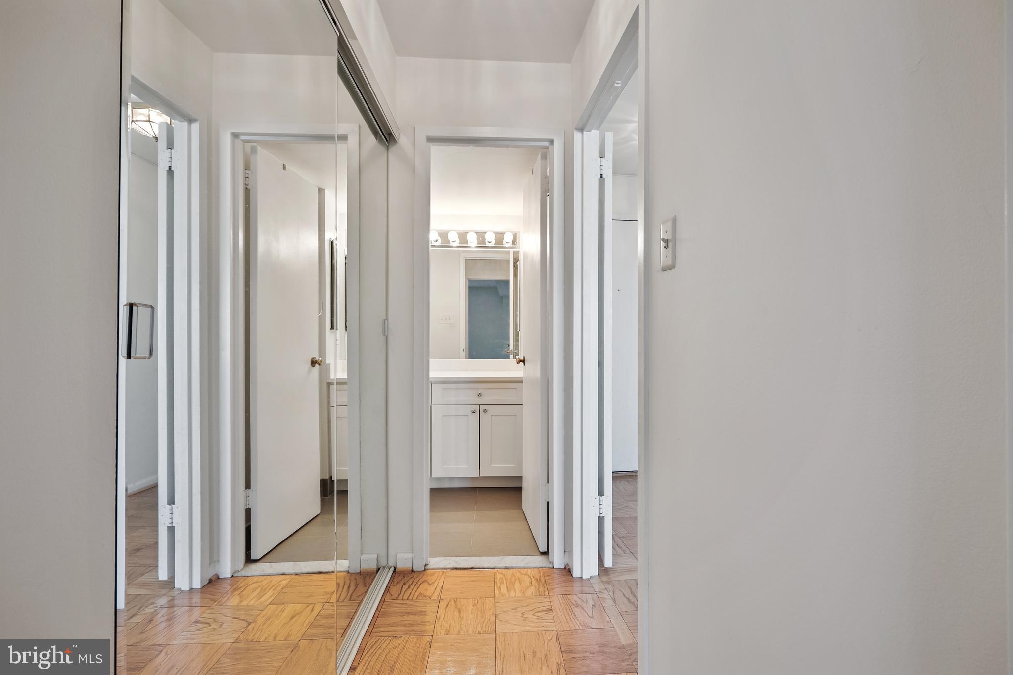 FRIENDSHIP HEIGHTS - Residential Lease