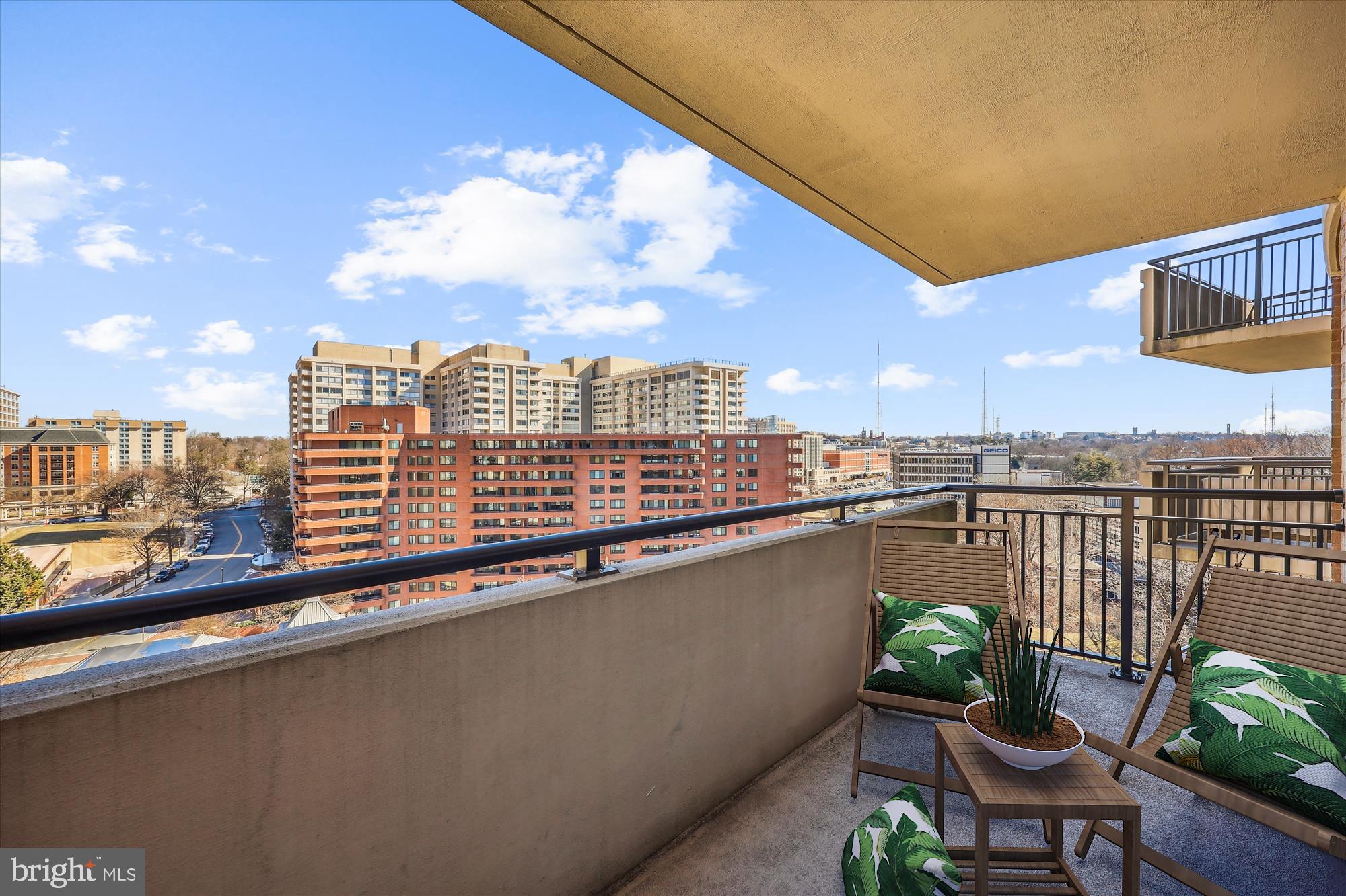 FRIENDSHIP HEIGHTS - Residential Lease