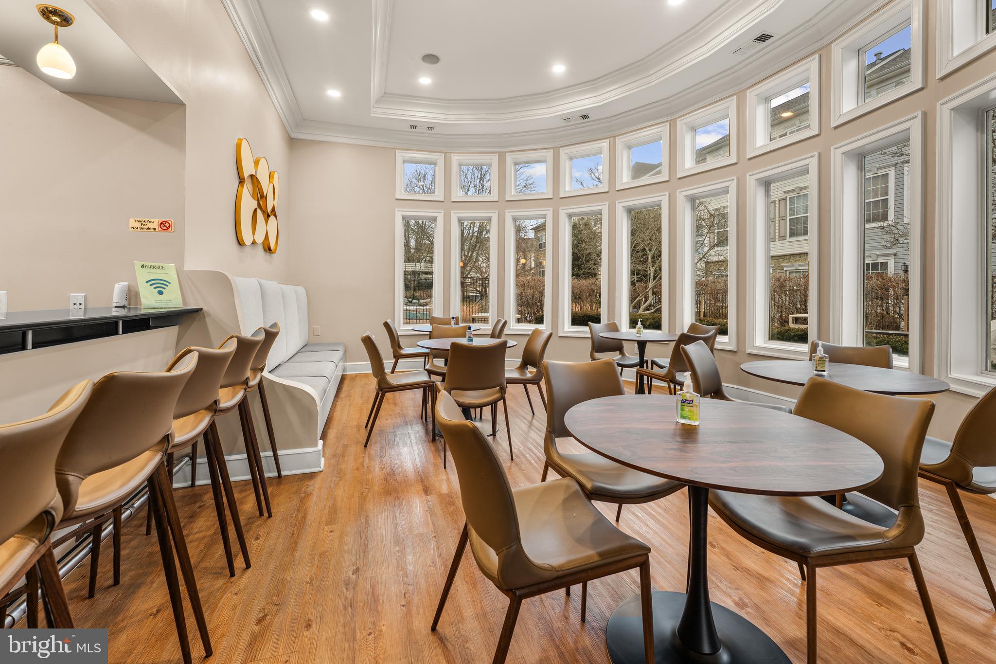 PARKSIDE AT ASHBURN - Residential