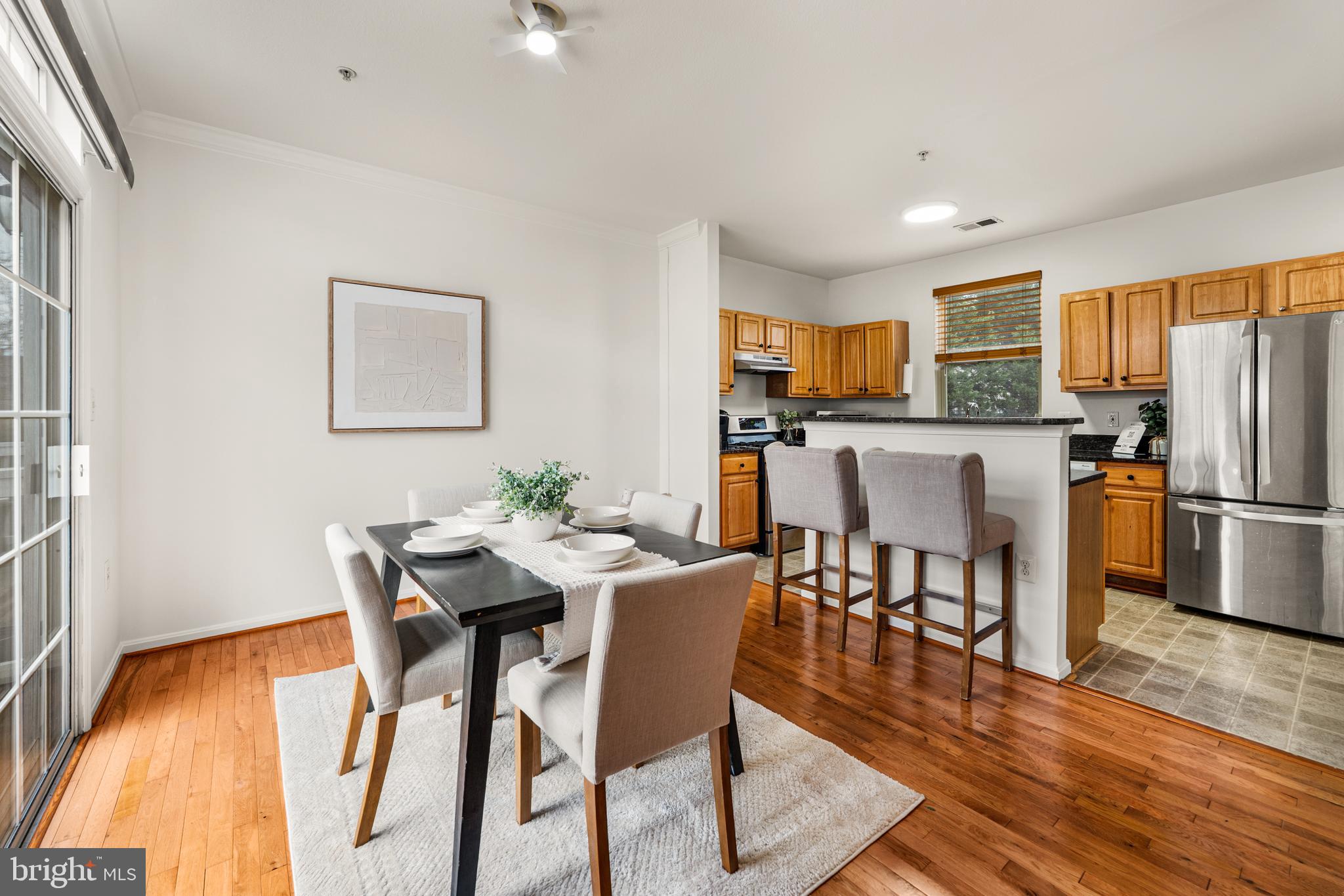 PARKSIDE AT ASHBURN - Residential