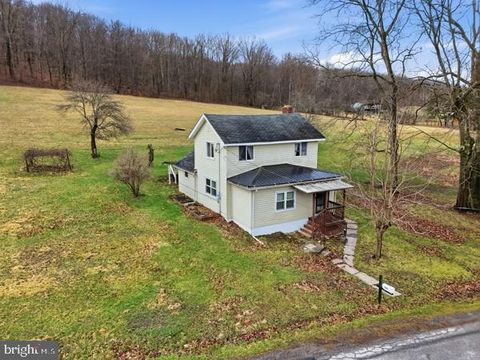 Photo of 509 Ernestville Road, OSCEOLA MILLS, PA 16666 (MLS # PACE2518276)
