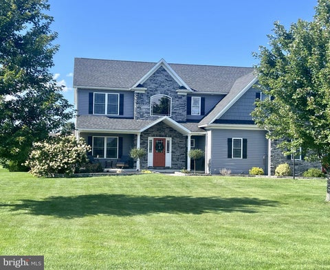 Photo of 74 Jamestown Road, SHIPPENSBURG, PA 17257 (MLS # PAFL2037316)