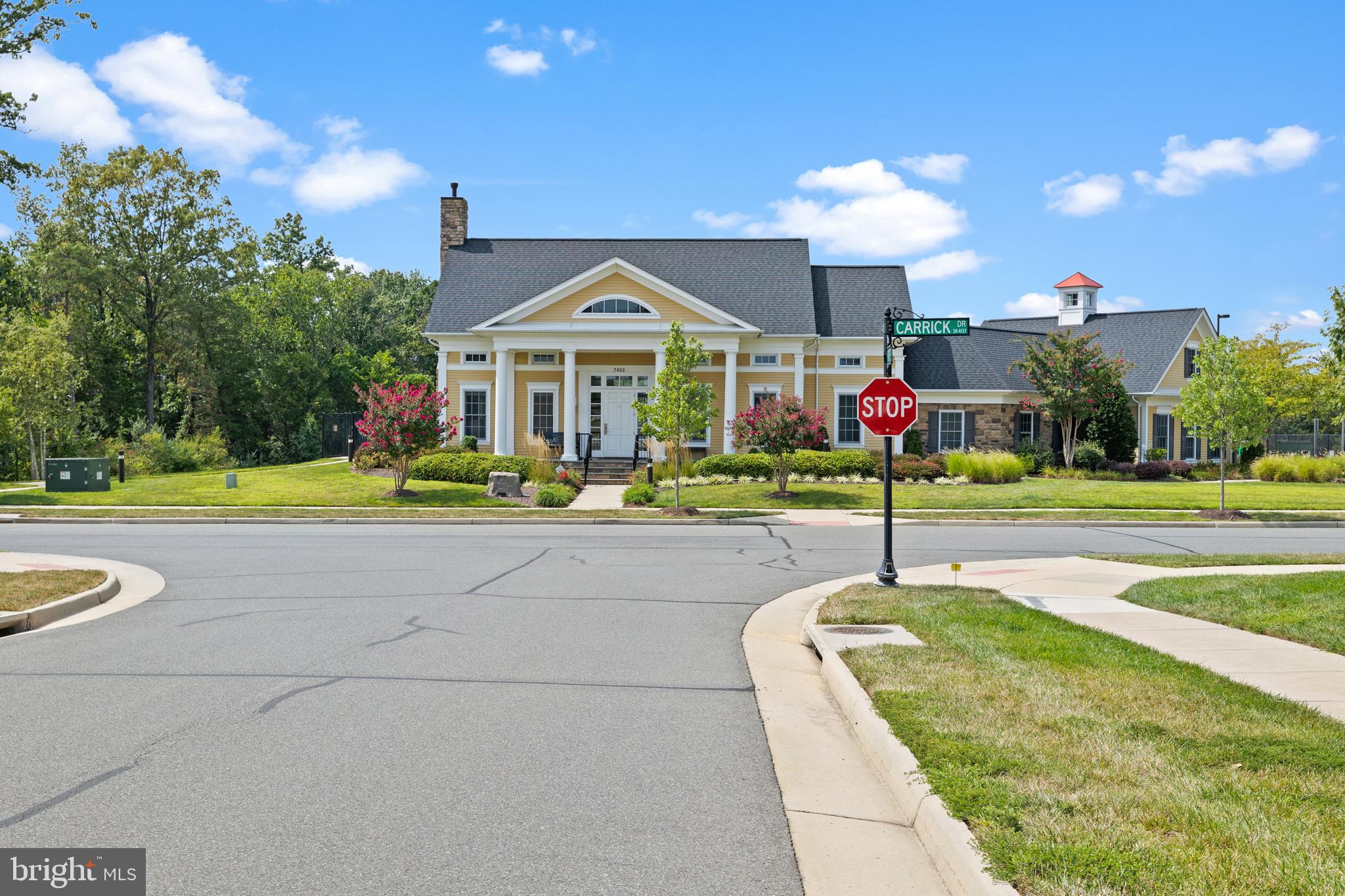 WENTWORTH GREEN - Residential Lease