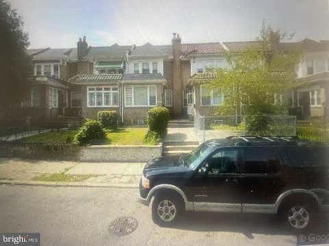 Townhouse For Sale - 1608 W Nedro Avenue<br/> PHILADELPHIA, PA 19141