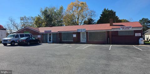 12146 SOMERSET AVENUE PRINCESS ANNE MD 21853