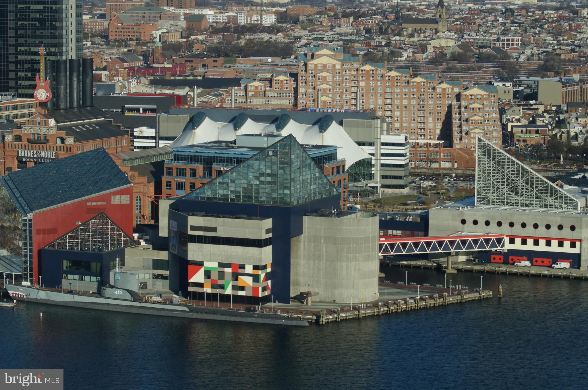 INNER HARBOR - Residential