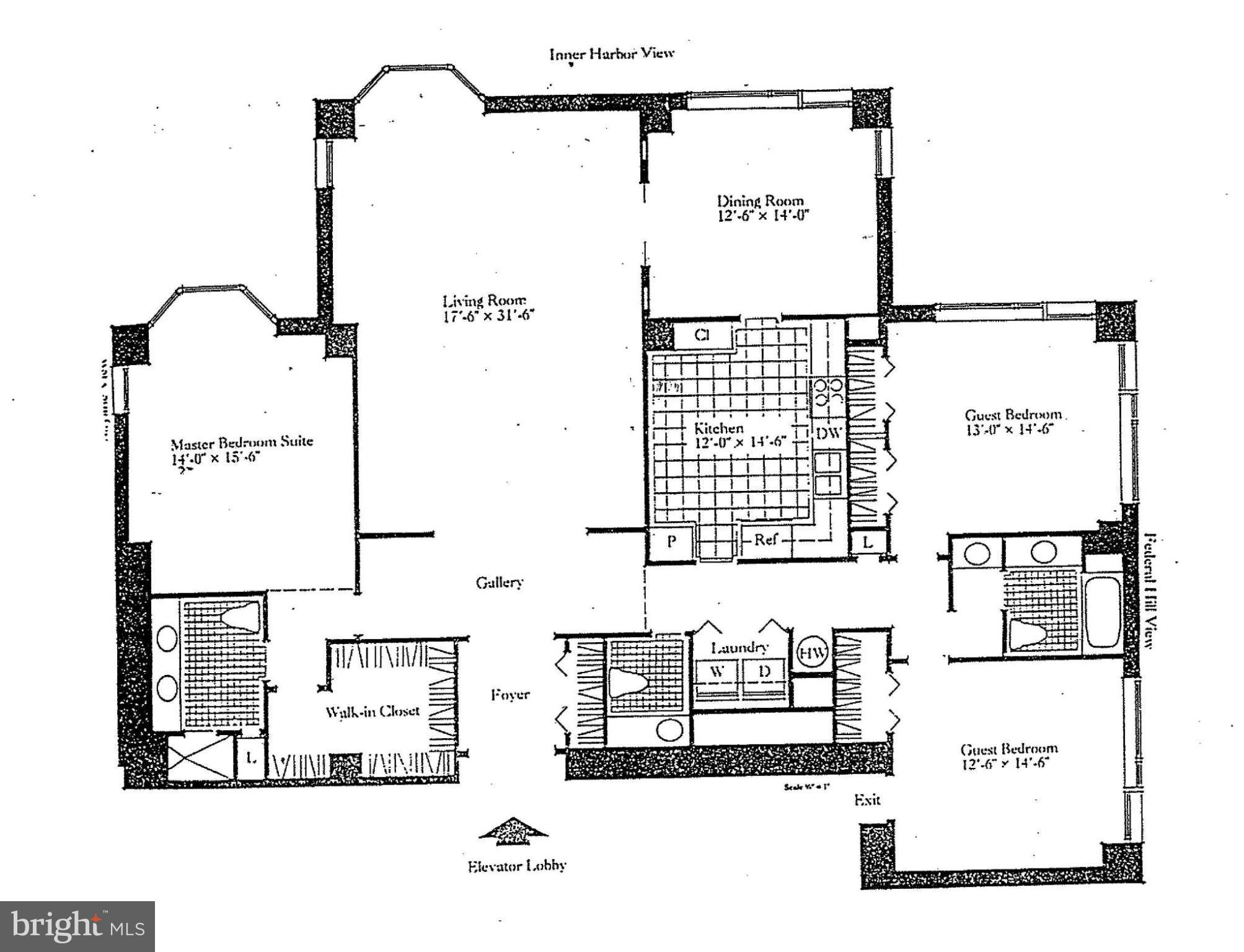 INNER HARBOR - Residential