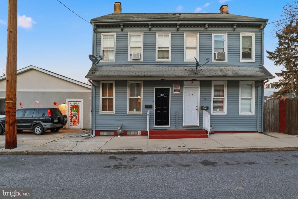 Photo of 521 Smith Street, YORK, PA 17404 (MLS # PAYK2095252)