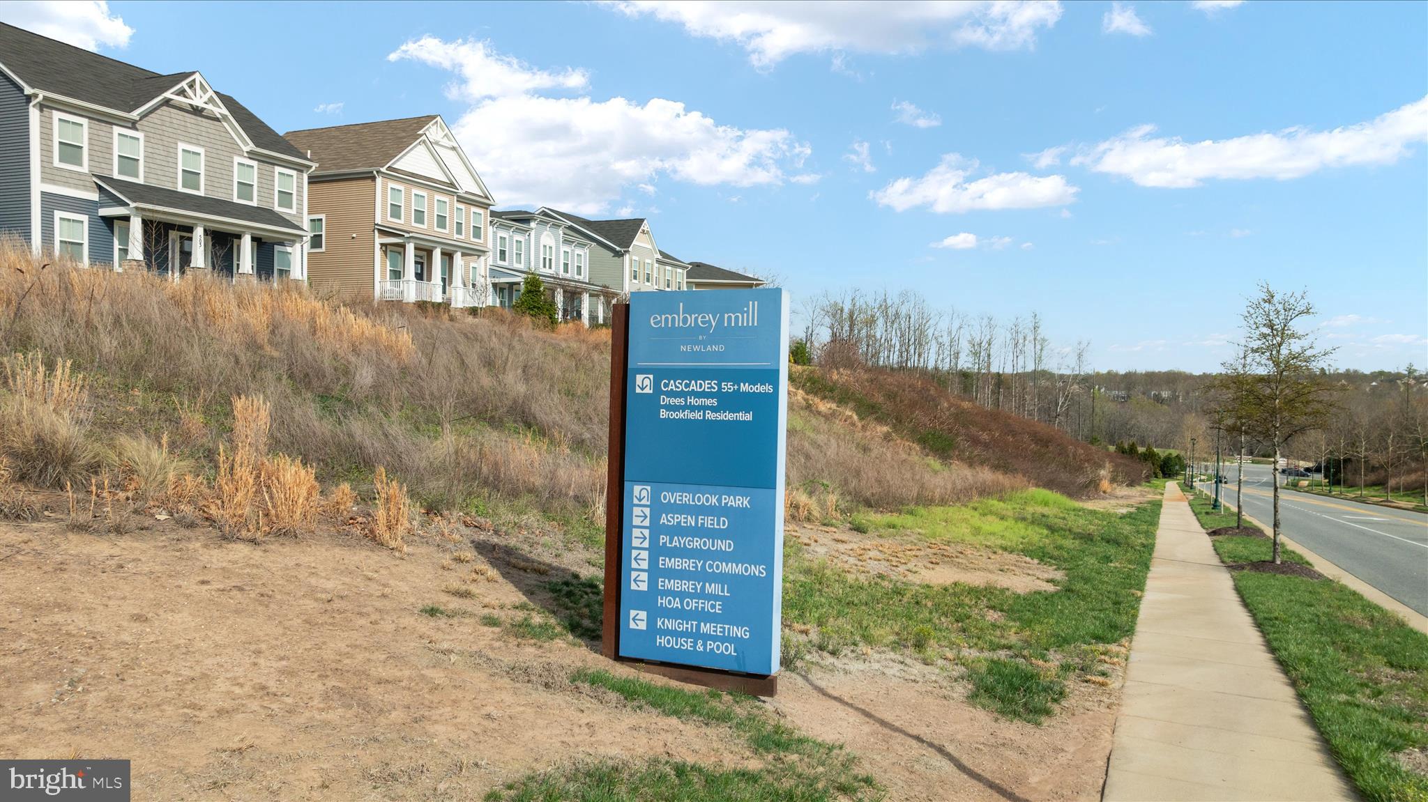 EMBREY MILL - Residential