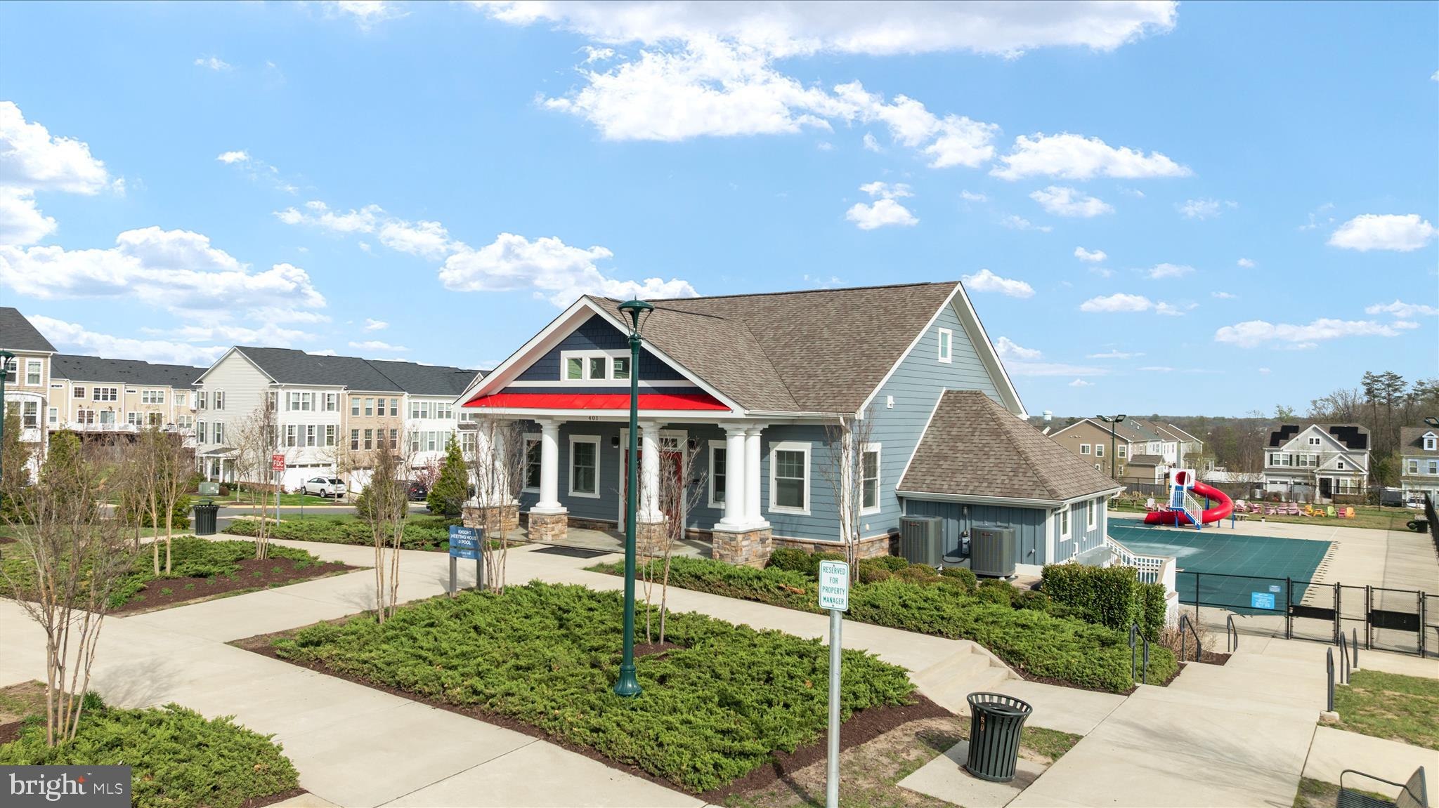 EMBREY MILL - Residential