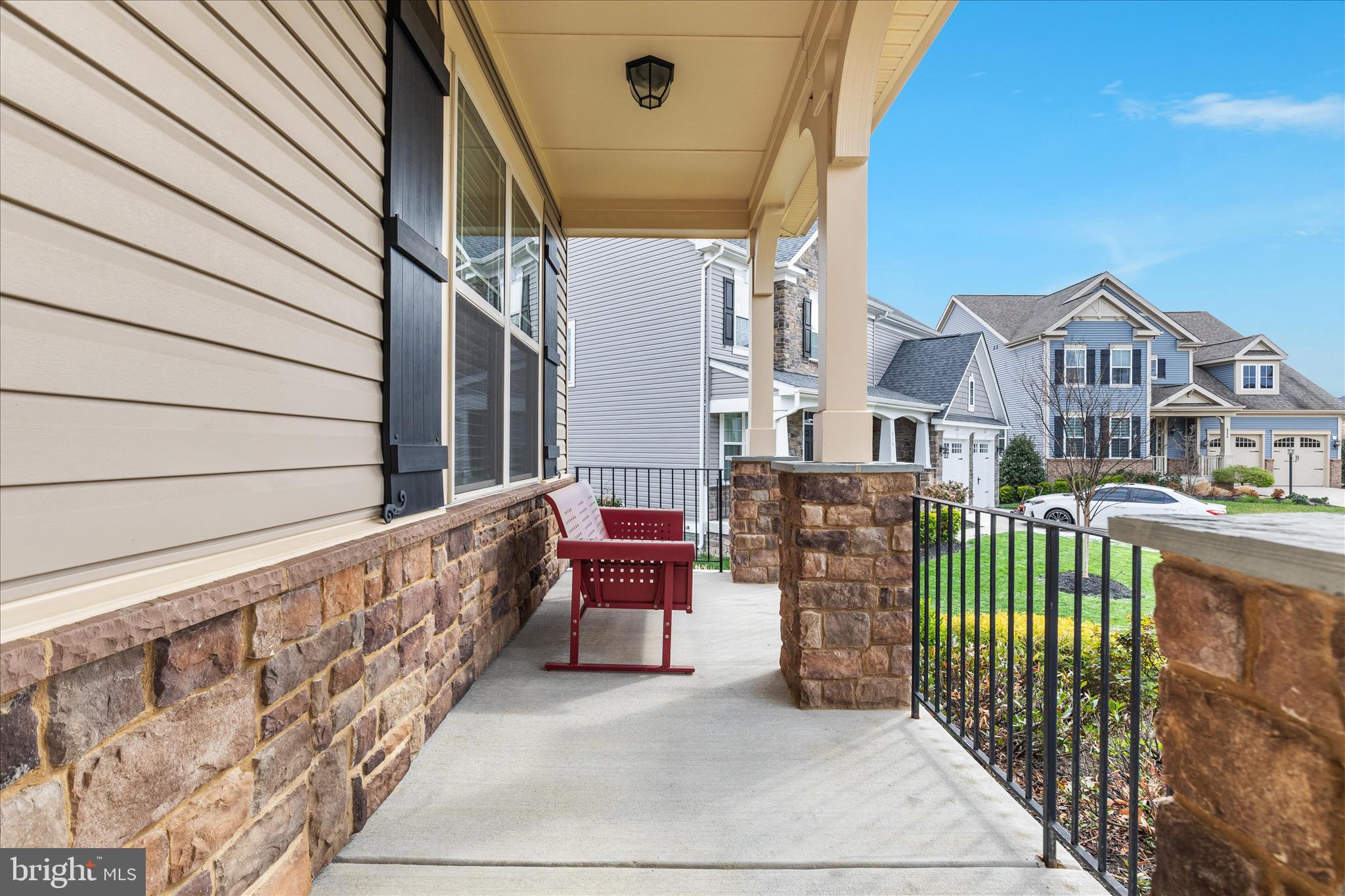 EMBREY MILL - Residential