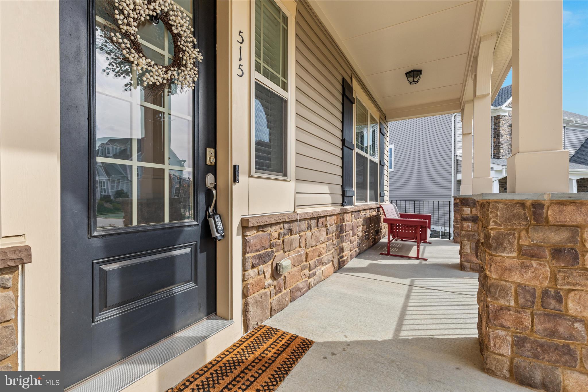 EMBREY MILL - Residential