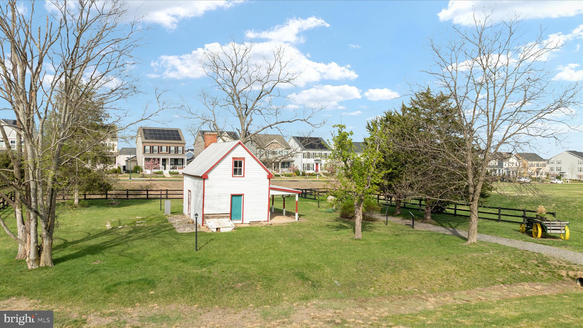 EMBREY MILL - Residential