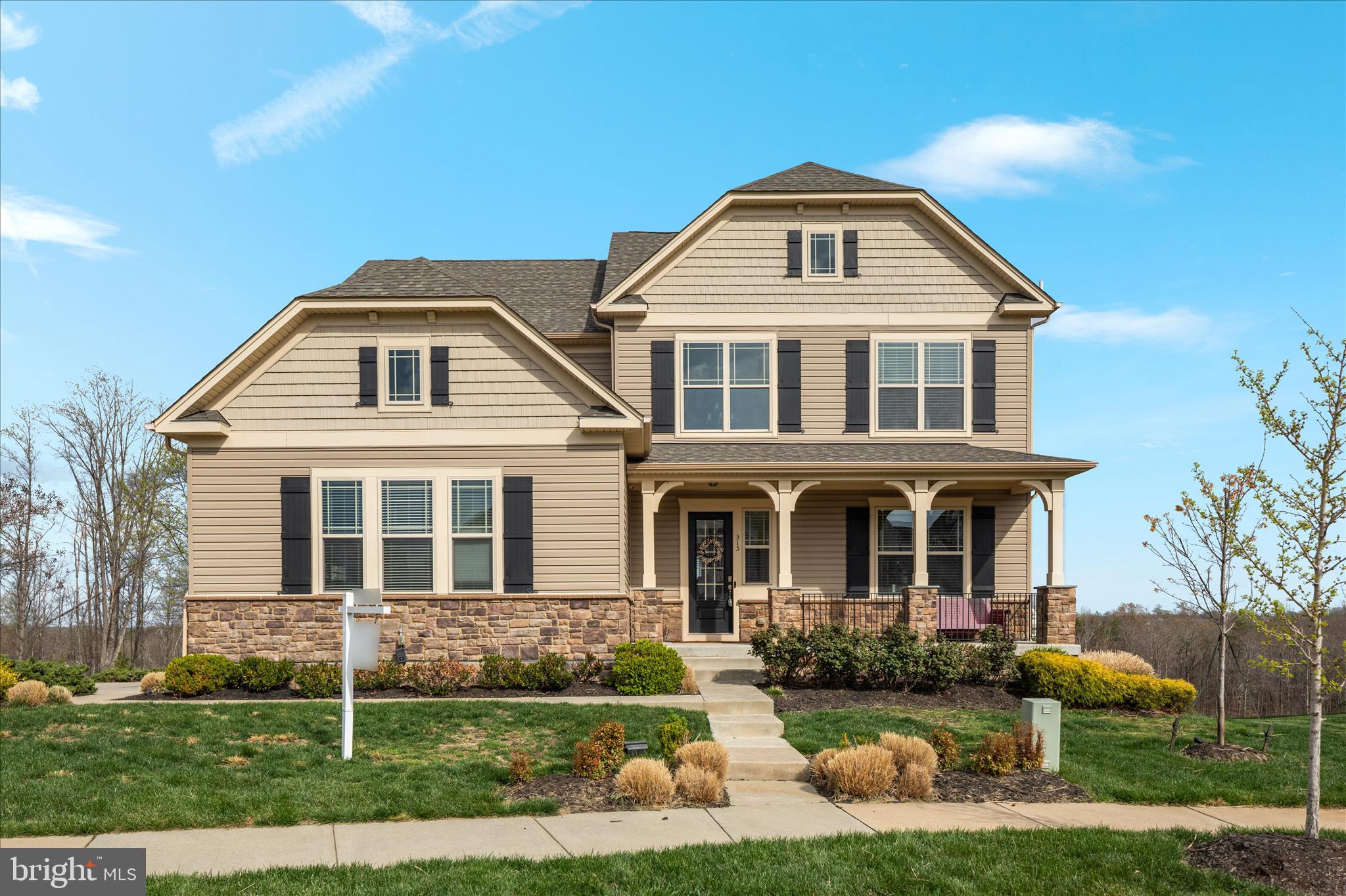 EMBREY MILL - Residential