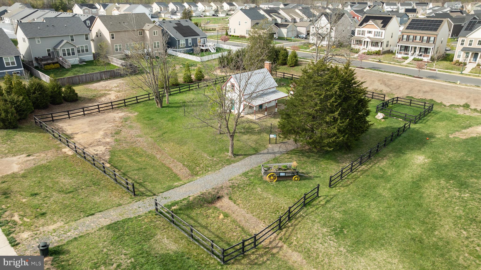 EMBREY MILL - Residential